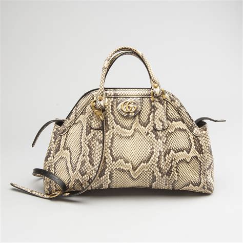 gucci snakeskin jackie bag|gucci bag with snake buckle.